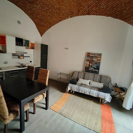 Accogliente Appartamento Tipo Loft Turin Bagian luar foto