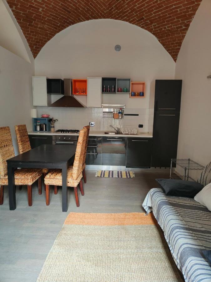Accogliente Appartamento Tipo Loft Turin Bagian luar foto