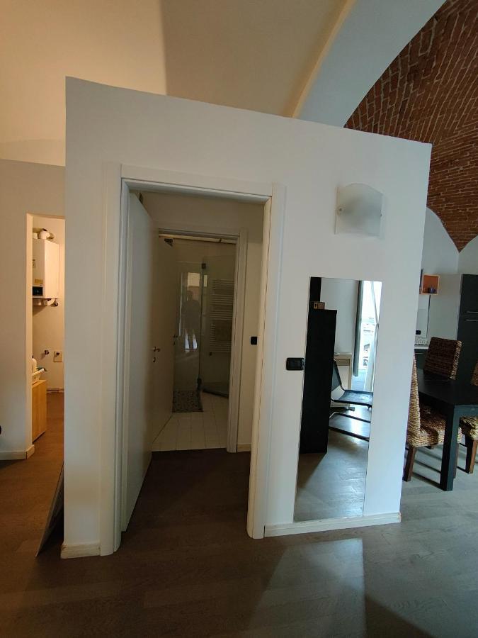 Accogliente Appartamento Tipo Loft Turin Bagian luar foto